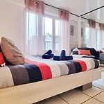 Le Cozy Urbain - Centre - Rbnb
