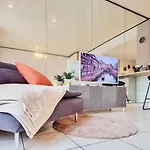 Le Cozy Urbain - Centre - Rbnb
