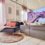 Le Cozy Urbain - Centre - Rbnb