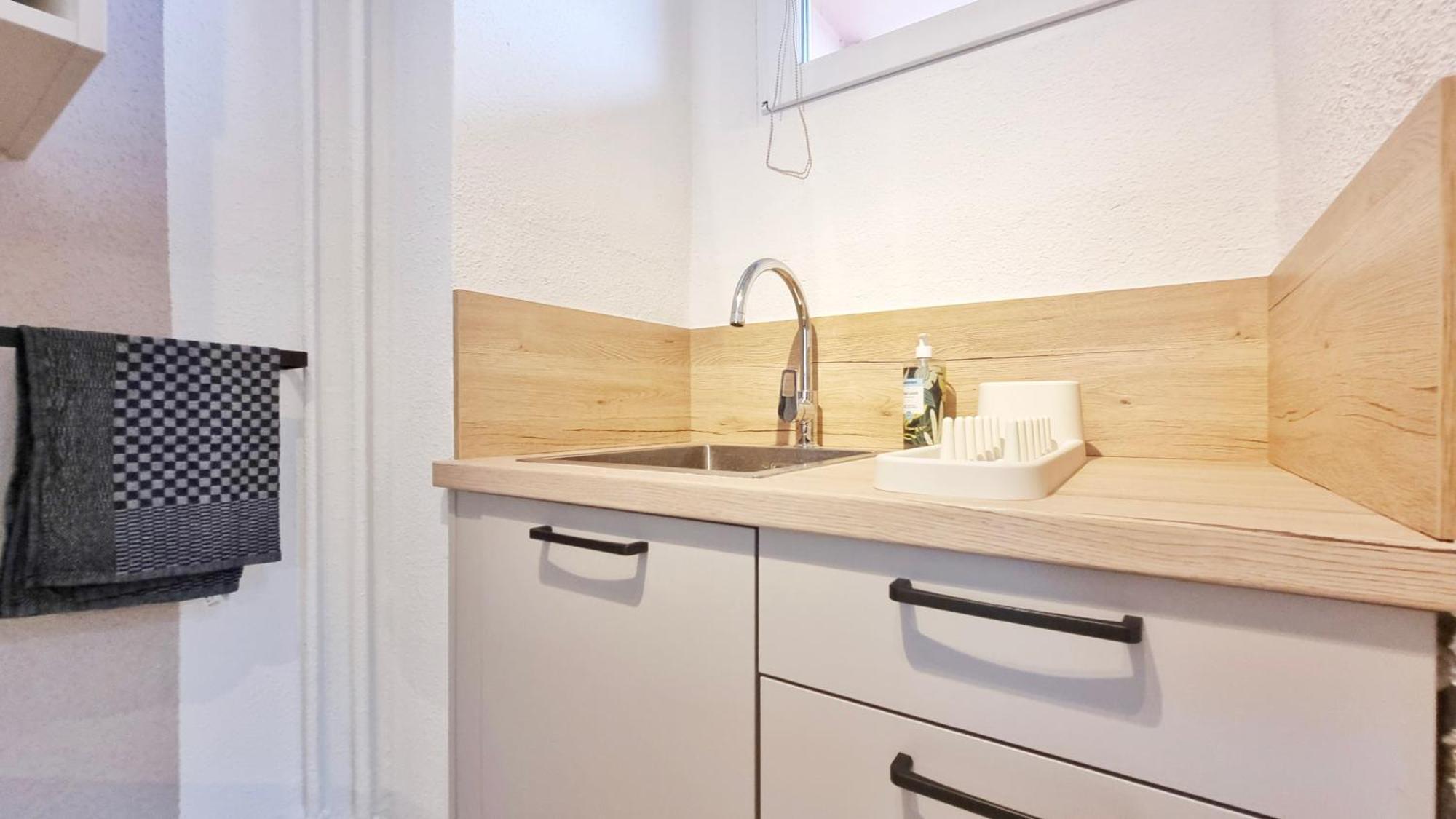 Appartement Le Cozy Urbain - Centre - Rbnb