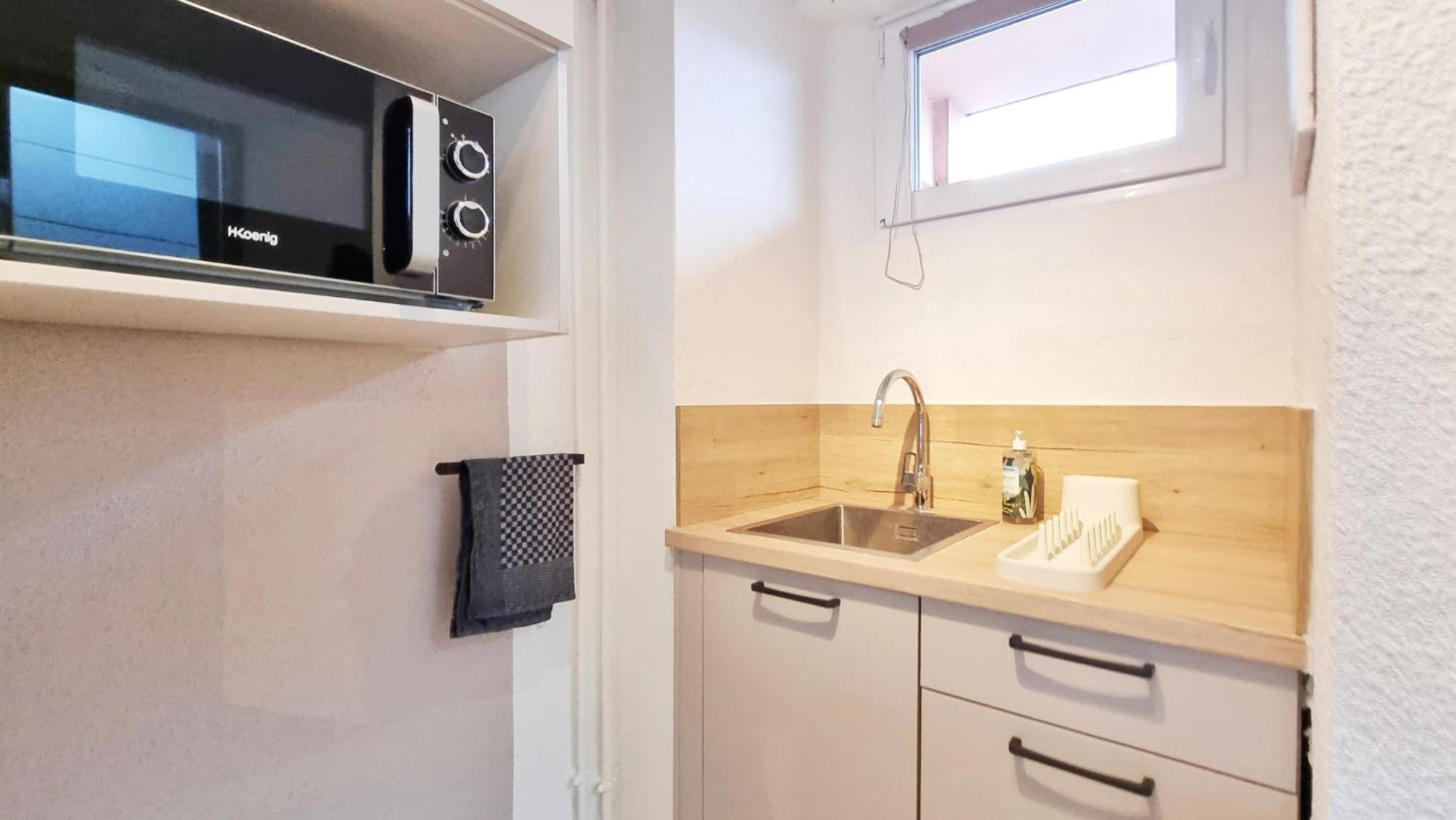 Le Cozy Urbain - Centre - Rbnb Appartement Colmar